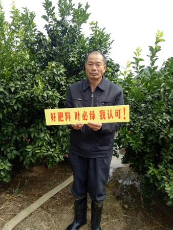 好肥料葉必綠 ，我認(rèn)可！
