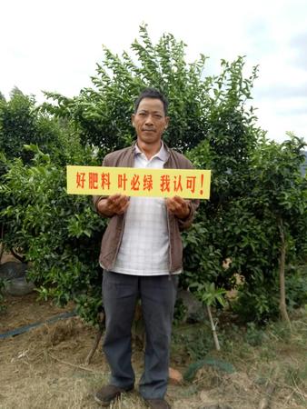 好肥料葉必綠 ，我認(rèn)可！